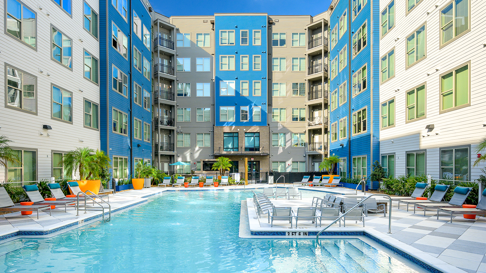 Apartments Near FSU The Metropolitan Tallahassee