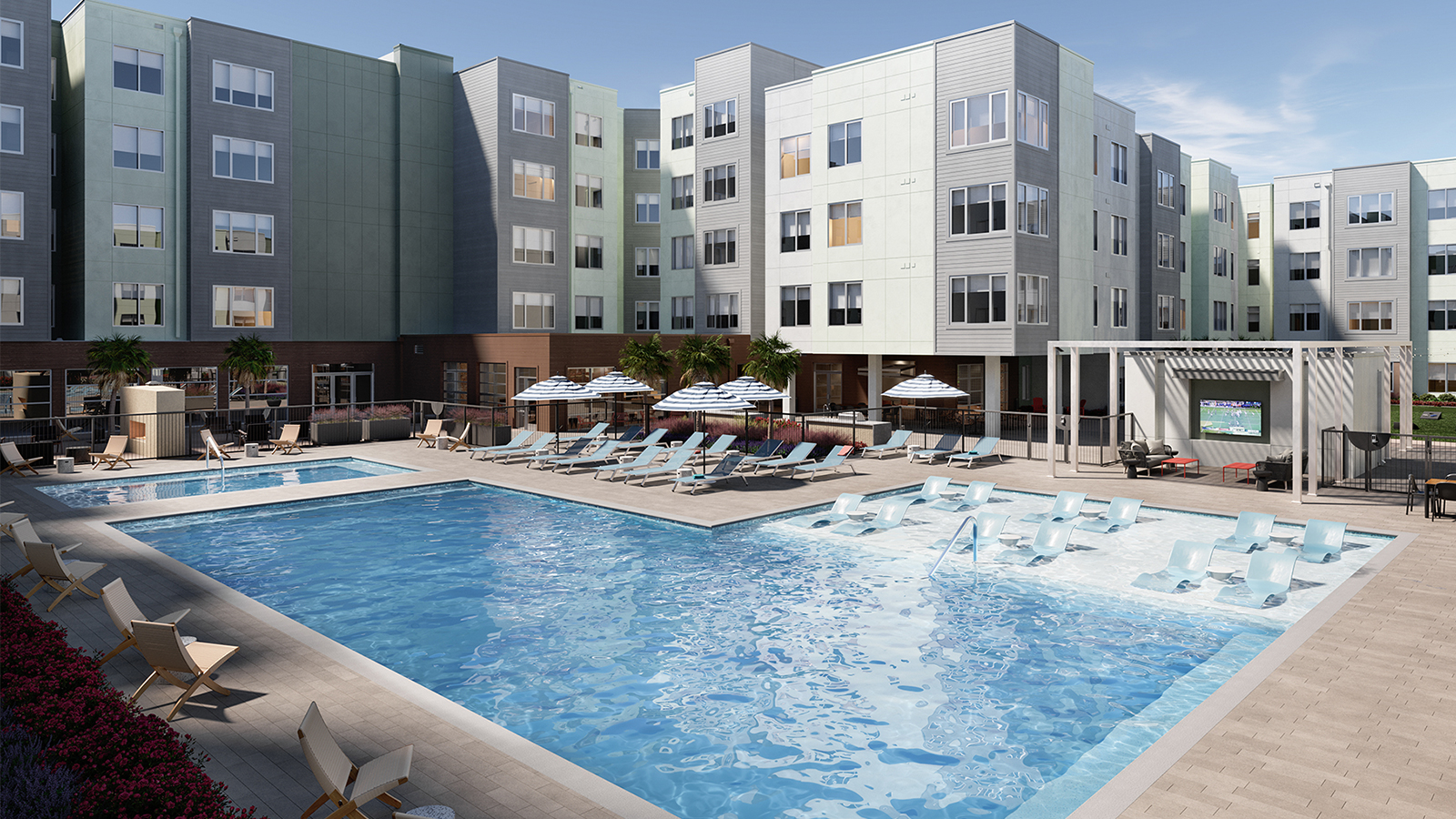 Apartments Near FSU The Metropolitan Tallahassee