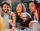 group if young adults eating