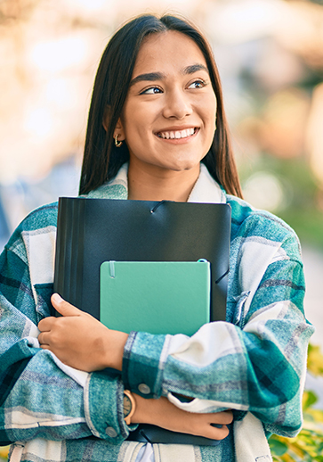 college student