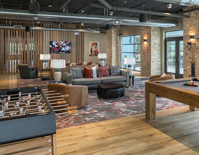 clubhouse