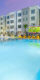 resort style pool