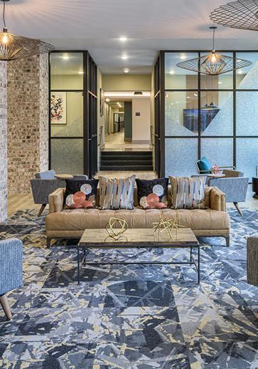 interior lounge
